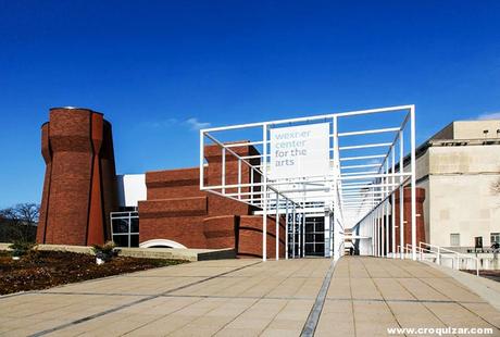 Wexner Center for the Arts – P. Eisenman