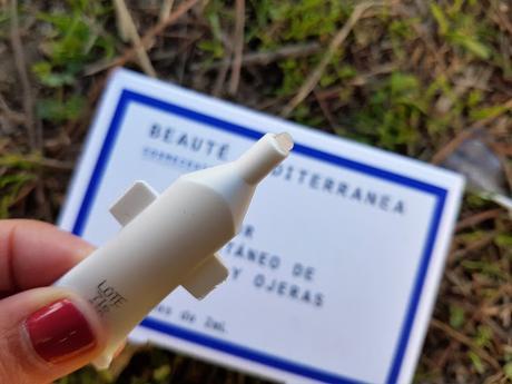 Reductor Instantáneo de Bolsas y Ojeras de Beauté Mediterranea en Mercadona Reductor Instantáneo de Bolsas y Ojeras de Beauté Mediterranea en Mercadona