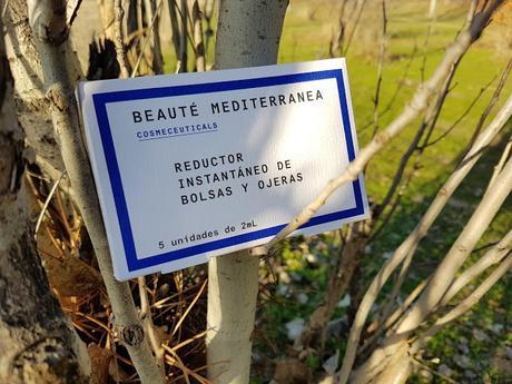 Reductor Instantáneo de Bolsas y Ojeras de Beauté Mediterranea en Mercadona Reductor Instantáneo de Bolsas y Ojeras de Beauté Mediterranea en Mercadona