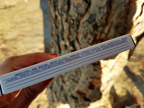 Reductor Instantáneo de Bolsas y Ojeras de Beauté Mediterranea en Mercadona Reductor Instantáneo de Bolsas y Ojeras de Beauté Mediterranea en Mercadona