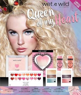 wet n wild_Edicion Limitada Queen of My Heart 