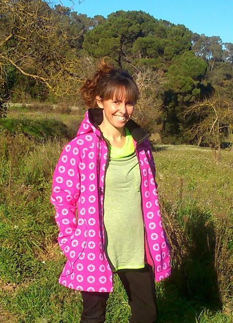 Chaqueta Meine Nayla con Costurera de retales Chaqueta Meine Nayla con Costurera de retales