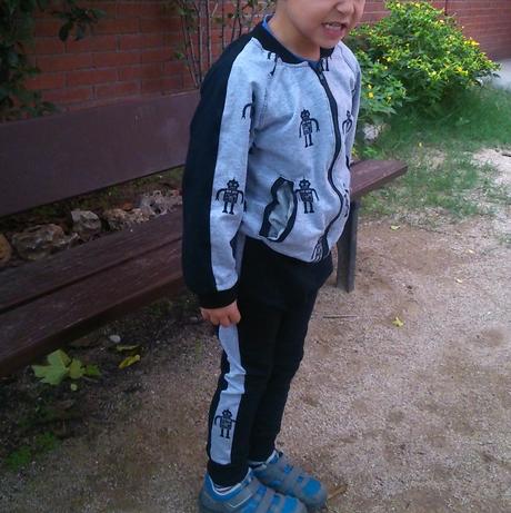 Pantalón sin patrón