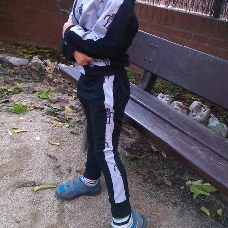 Pantalón sin patrón