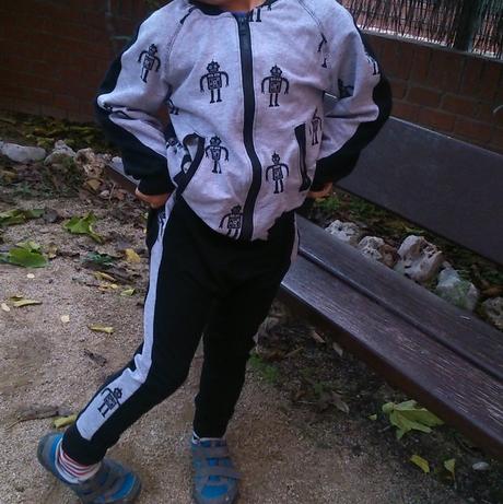 Pantalón sin patrón