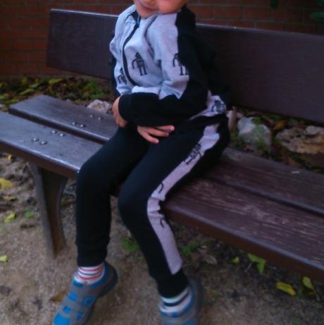 Pantalón sin patrón