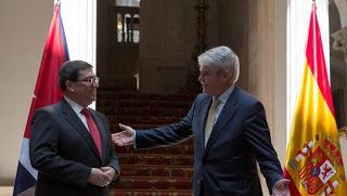 Cuba y España recomponen sus relaciones