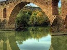 Camino Santiago: Aragonés