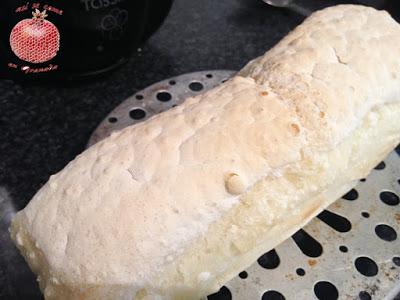 Pan crujiente sin gluten