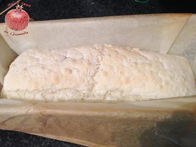 Pan crujiente sin gluten