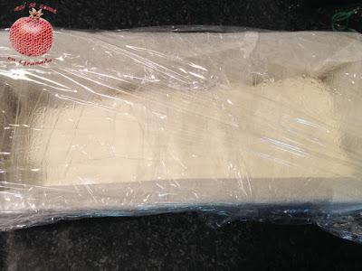 Pan crujiente sin gluten