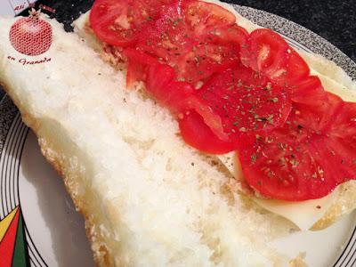 Pan crujiente sin gluten