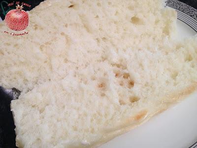 Pan crujiente sin gluten