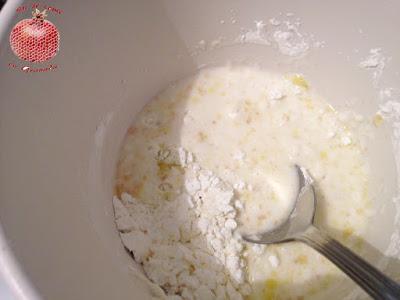 Pan crujiente sin gluten