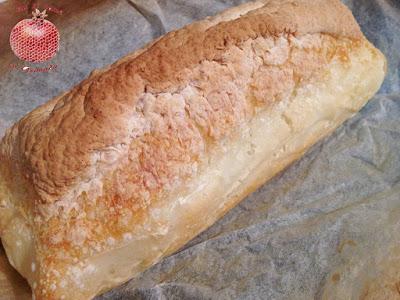 Pan crujiente sin gluten