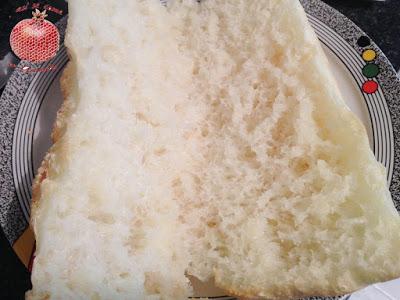 Pan crujiente sin gluten