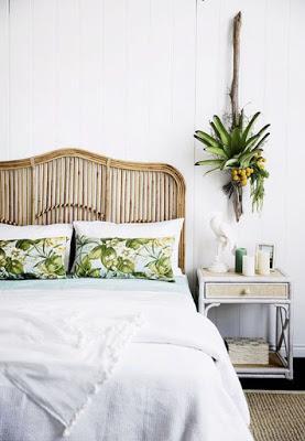 Mimbre y ratán: oda a lo natural para calmar espacios Mimbre y ratán: oda a lo natural para calmar espacios