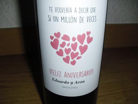 ETIQUETA TU VINO