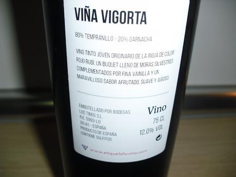 ETIQUETA TU VINO