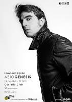 Concierto de Fernando Bazán en Costello Club