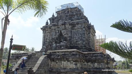 Prambanan; los templos hinduistas y Candi Sewu