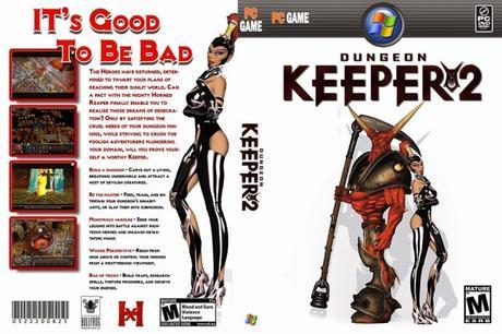 Pack de juegos de Bullfrog: Dungeon Keeper, Populous y más