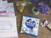Como saborear Japón dulces..