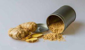 Jengibre para las náuseas Jengibre para las náuseas