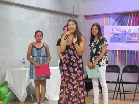 Grito de Mujer 2017 Costa Rica