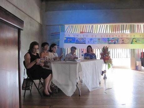 Grito de Mujer 2017 Costa Rica