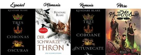 Around the World #67: Tres coronas oscuras