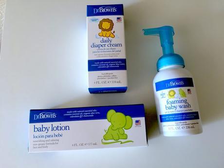 Nuevo biberón anticólicos de la marca Dr. Browns’s