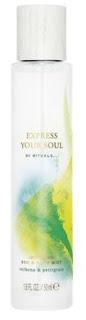 Express Your Soul , la edición veraniega más colorida de Rituals .