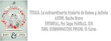 Reseña: La Extraordinaria historia de Romeo y Julieta