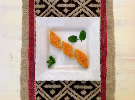 Ravani - dulce de Albania