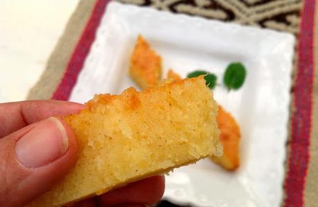 Ravani - dulce de Albania