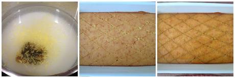 Ravani - dulce de Albania