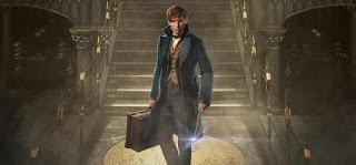 Reseña: Animales fantásticos y donde encontrarlo: Guión de la película de J. K. Rowling