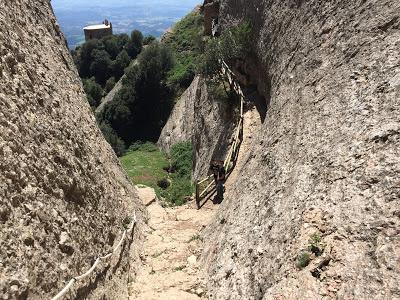 De Madrid a Colliure, con parada y fonda en Barcelona (II...