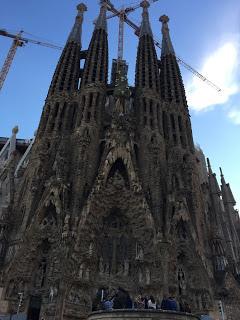 De Madrid a Colliure, con parada y fonda en Barcelona (II...