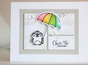 Pretty Pink Posh: Cheer Friend