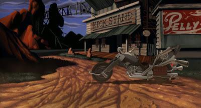 Disponible en descarga digital 'Full Throttle Remastered' Disponible en descarga digital 'Full Throttle Remastered'