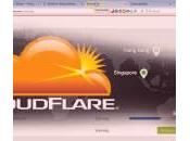 CloudFlare, anuncia mantenimiento plataforma facturación