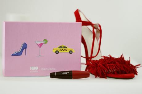 Birchbox & HBO