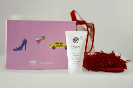 Birchbox & HBO
