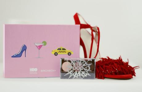 Birchbox & HBO