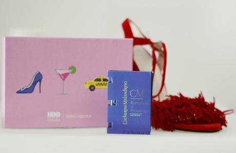 Birchbox & HBO