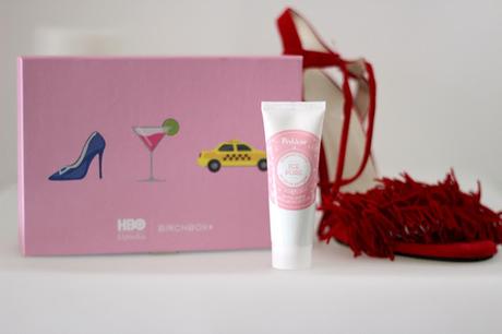 Birchbox & HBO