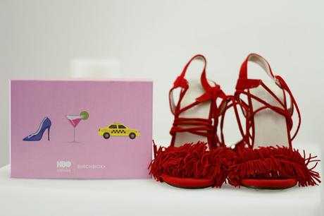 Birchbox & HBO