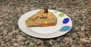 TARTA CHOCOLATINA TWIX